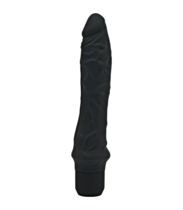 GET REAL - CLASSIC LARGE VIBRADOR NEGRO