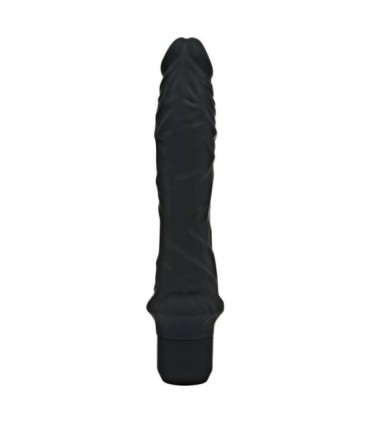 GET REAL - CLASSIC LARGE VIBRADOR NEGRO