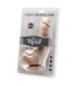 GET REAL - DILDO 20,5 CM CON TESTÍCULOS VIBRADOR NATURAL