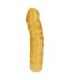 GET REAL - GOLD DICKER ORIGINAL VIBRADOR DORADO