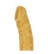 GET REAL - GOLD DICKER ORIGINAL VIBRADOR DORADO