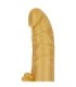 GET REAL - GOLD DICKER STIM VIBRADOR DORADO