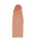 GET REAL - DUAL DENSITY SMOOTH VIBRADOR NATURAL