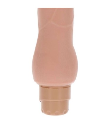 GET REAL - DUAL DENSITY SMOOTH VIBRADOR NATURAL