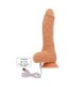 GET REAL - DILDO VIBRADOR ROTADOR UP&DOWN NATURAL