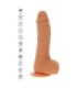 GET REAL - DILDO VIBRADOR ROTADOR UP&DOWN NATURAL