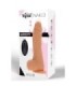GET REAL - DILDO VIBRADOR ROTADOR UP&DOWN NATURAL