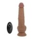PRETTY LOVE - JONATHAN DILDO SILICONA 3 VIBRACIONES + 3 MEDIDAS INSERCIÓN CONTROL REMOTO 21 CM