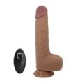 PRETTY LOVE - TOMMY DILDO REALISTA VIBRADOR 22.5 CM
