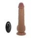 PRETTY LOVE - TOMMY DILDO REALISTA VIBRADOR 22.5 CM