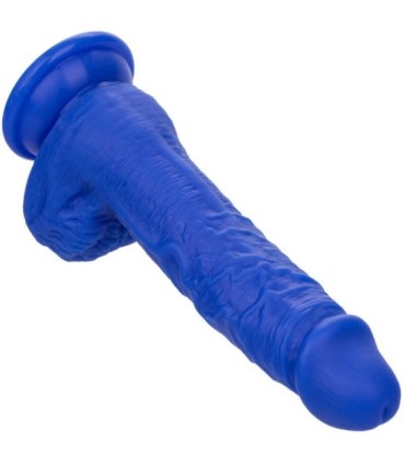 CALEXOTICS - ADMIRAL SAILOR DILDO REALÍSTICO VIBRADOR AZUL