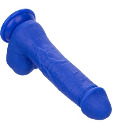 CALEXOTICS - ADMIRAL CAPTAIN DILDO REALÍSTICO VIBRADOR AZUL