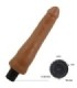 PRETTY LOVE - ALFREDO VIBRADOR REALÍSTICO 21.5 CM -O- 4 CM