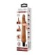 PRETTY LOVE - ALFREDO VIBRADOR REALÍSTICO 21.5 CM -O- 4 CM