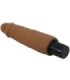 PRETTY LOVE - WALDORF VIBRADOR REALÍSTICO 18 CM -O- 4 CM