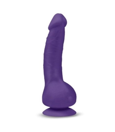 G-VIBE - GREAL 2 VIBRADOR REALÍSTICO VIOLETA