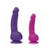 G-VIBE - GREAL 2 VIBRADOR REALÍSTICO VIOLETA