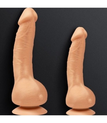 G-VIBE - GREAL 2 VIBRADOR REALÍSTICO NATURAL