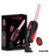 JAMYJOB - PYSTON BASE MASTURBADOR AUTOMÁTICO CON DILDO CONTROL REMOTO
