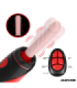 JAMYJOB - PYSTON BASE MASTURBADOR AUTOMÁTICO CON DILDO CONTROL REMOTO