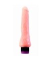BAILE - VIBRADOR REALÍSTICO 19.5 CM