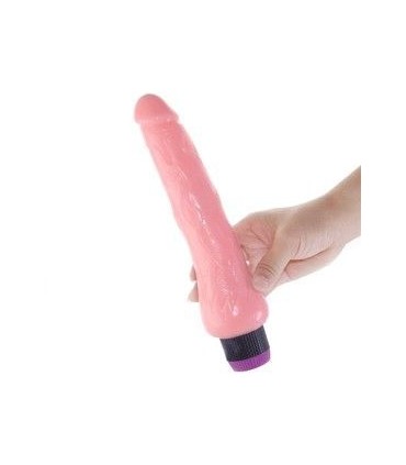 BAILE - VIBRADOR REALÍSTICO 19.5 CM