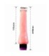 BAILE - VIBRADOR REALÍSTICO 19.5 CM