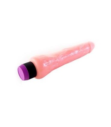 BAILE - VIBRADOR REALÍSTICO 19.5 CM