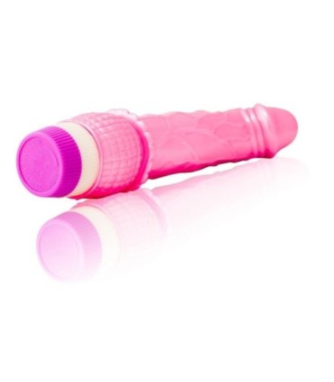 BAILE - WAVES OF PLEASURE VIBRADOR 23 CM ROSA