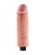 KING COCK - DILDO VIBRADOR 25.5 CM NATURAL