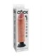 KING COCK - DILDO VIBRADOR 25.5 CM NATURAL