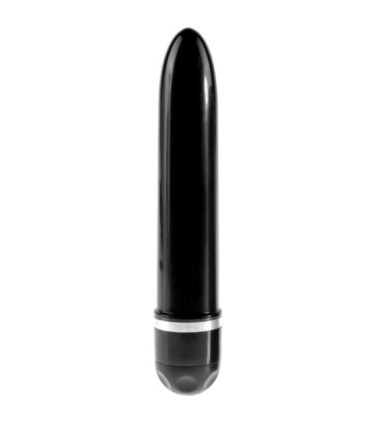 KING COCK - VIBRADOR REALÍSTICO STIFFY 25.4 CM NATURAL