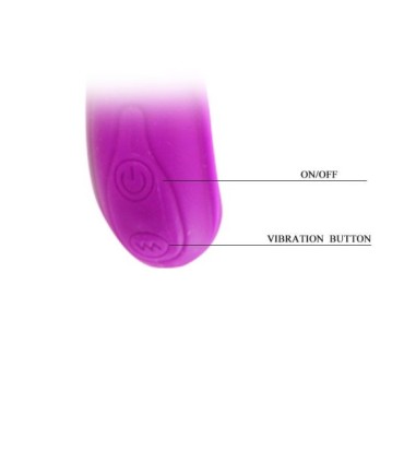 PRETTY LOVE - HIGHGRADE BLISS MASAJEDOR LILA