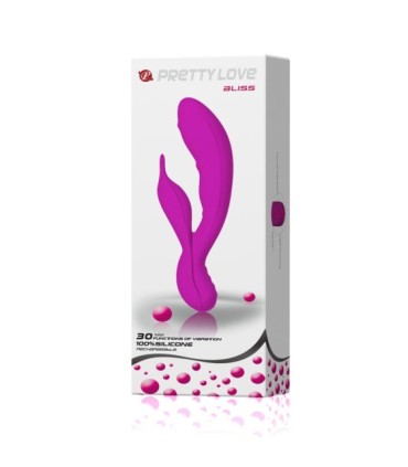 PRETTY LOVE - HIGHGRADE BLISS MASAJEDOR LILA