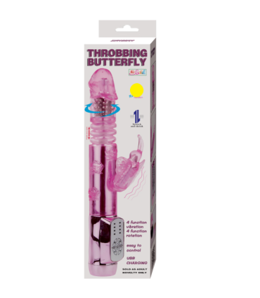 BAILE - U.S. RABBIT THROBBING MARIPOSA