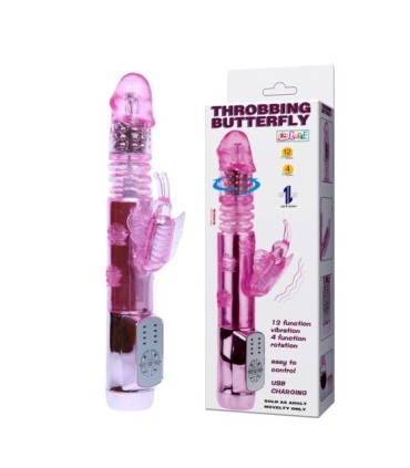 BAILE - U.S. RABBIT THROBBING MARIPOSA