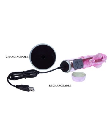 BAILE - U.S. RABBIT THROBBING MARIPOSA