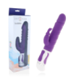 INTENSE - BOBBLE VIBRADOR ROTADOR SILICONA LILA