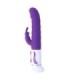 INTENSE - BOBBLE VIBRADOR ROTADOR SILICONA LILA