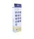 INTENSE - BOBBLE VIBRADOR ROTADOR SILICONA LILA