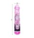 BAILE - VIBRATORS MULTIVELOCIDAD CON RABBIT