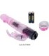 BAILE - VIBRATORS MULTIVELOCIDAD CON RABBIT
