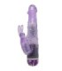 BAILE - VIBRATORS MULTIVELOCIDAD CON RABBIT LILA