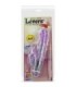 BAILE - VIBRATORS MULTIVELOCIDAD CON RABBIT LILA