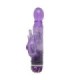 BAILE - VIBRADOR MULTIVELOCIDAD CON ESTIMULADOR LILA