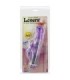 BAILE - VIBRADOR MULTIVELOCIDAD CON ESTIMULADOR LILA