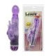BAILE - VIBRADOR MULTIVELOCIDAD CON ESTIMULADOR LILA
