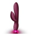 ROCKS-OFF - VIBRADOR EVERYGIRL BURDEOS