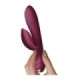 ROCKS-OFF - VIBRADOR EVERYGIRL BURDEOS
