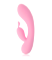 PRETTY LOVE - SMART HUGO VIBRADOR RABBIT CON OREJITAS